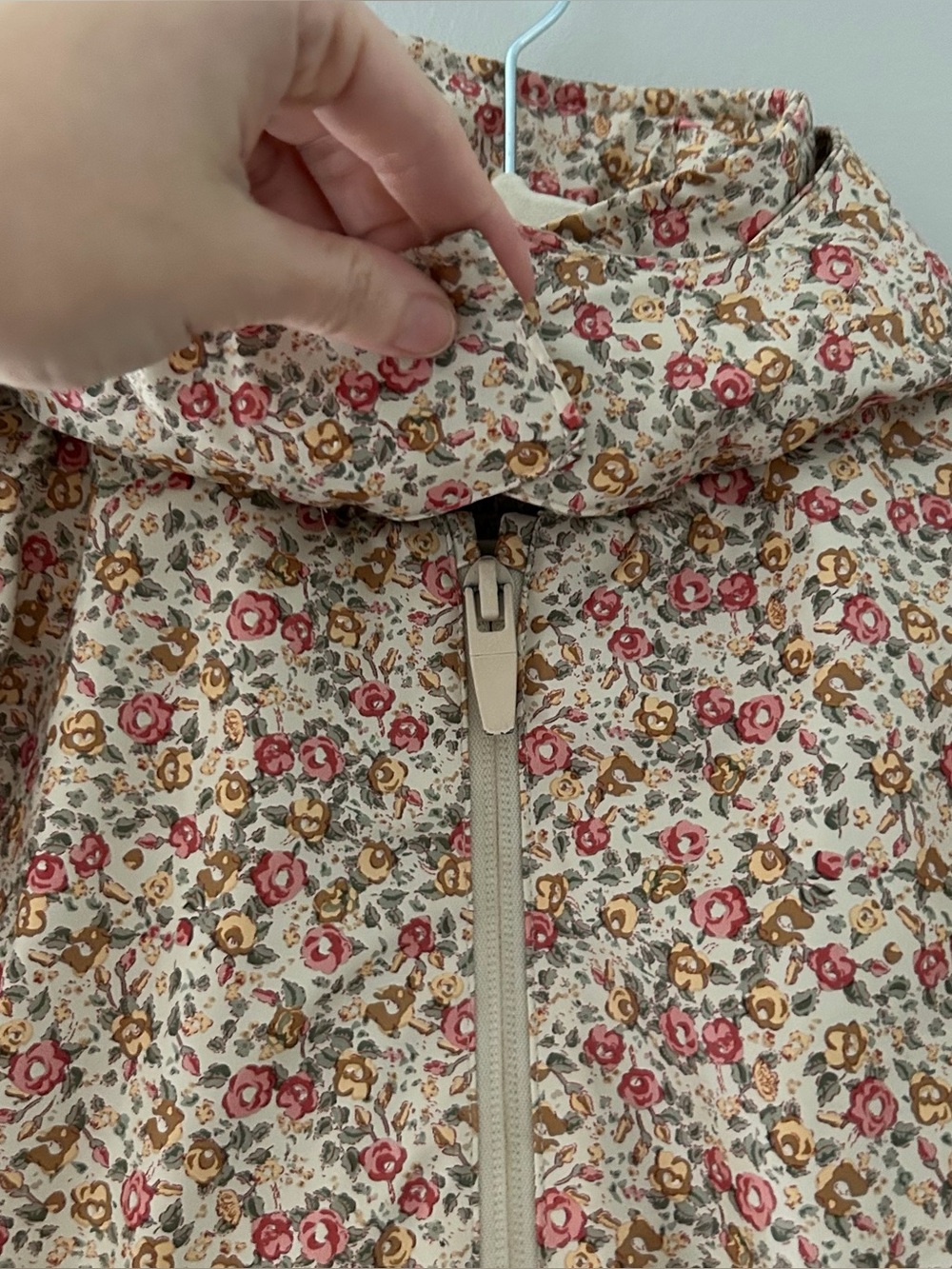 Zara Floral Rainsuit - Picture 14 of 14
